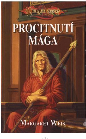 [Dragonlance: Raistlin Chronicles 01] • Procitnutí mága